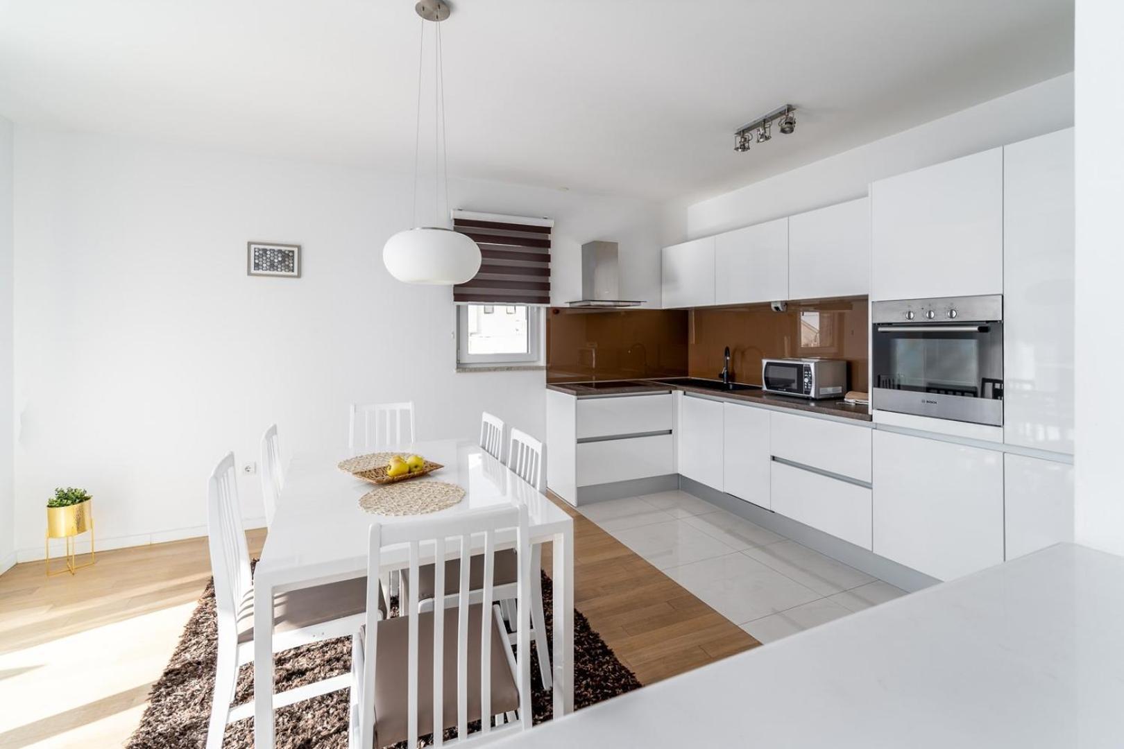 Luxury Villa Lucas With Heated Pool, Whirlpool, Sauna, 14 Pax Podstrana Exterior photo