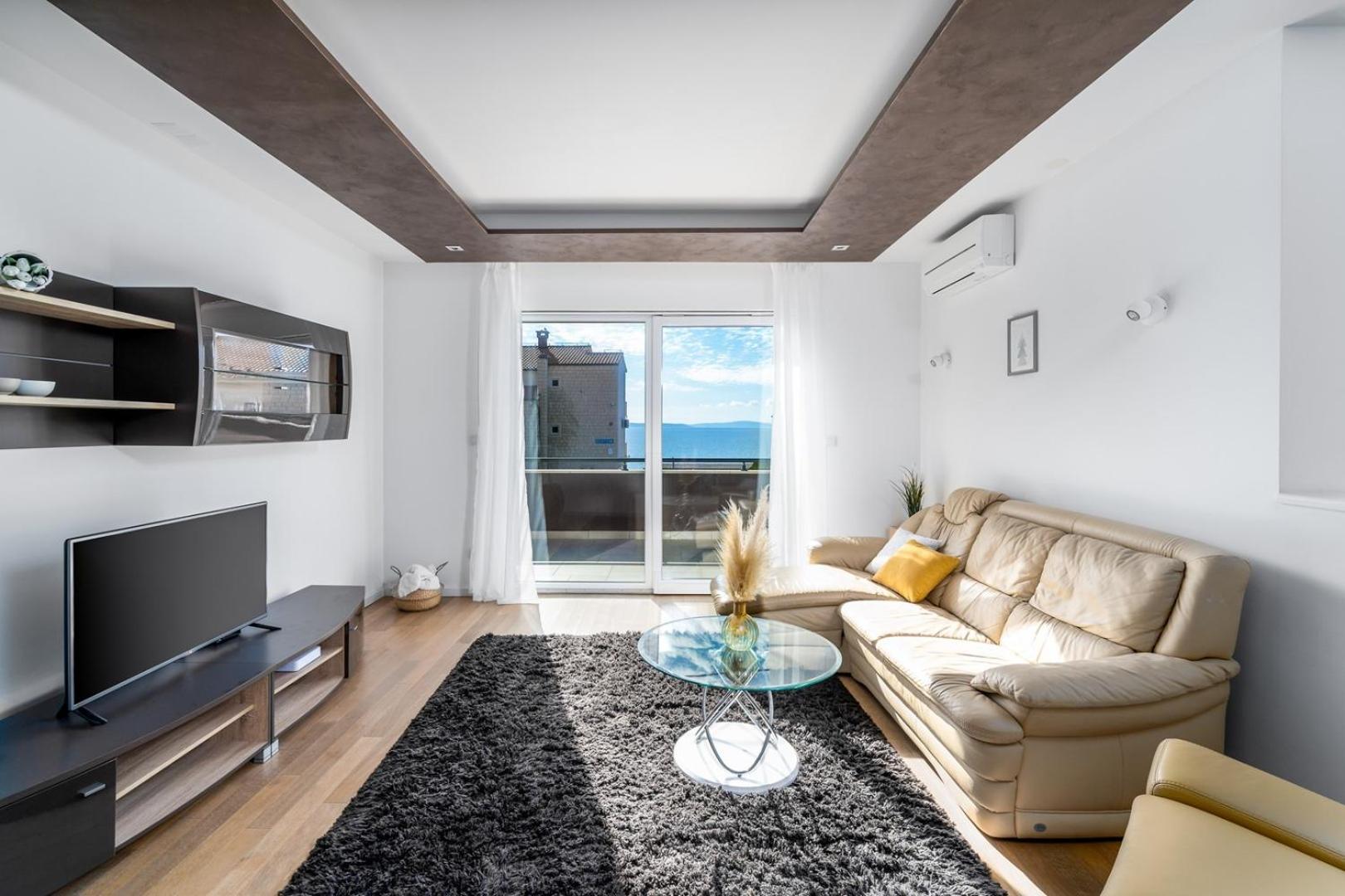 Luxury Villa Lucas With Heated Pool, Whirlpool, Sauna, 14 Pax Podstrana Exterior photo